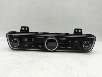 compare product 2017-2019 Kia Cadenza Climate Control Module Temperature AC/Heater Replacement P/N:97250-F6700 Fits Fits 2017 2018 2019 OEM Used Auto Parts