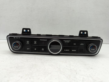 2017-2019 Kia Cadenza Climate Control Module Temperature AC/Heater Replacement P/N:97250-F6700 Fits Fits 2017 2018 2019 OEM 