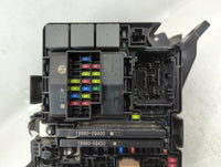 2017-2019 Kia Cadenza Fusebox Fuse Box Panel Relay Module P/N:91950-F6820 Fits Fits 2017 2018 2019 OEM Used Auto Parts - Oem