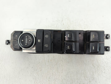 2017-2018 Kia Cadenza Master Power Window Switch Replacement Driver Side Left P/N:93570F6030 0000053, 161212 Fits Fits 2017 