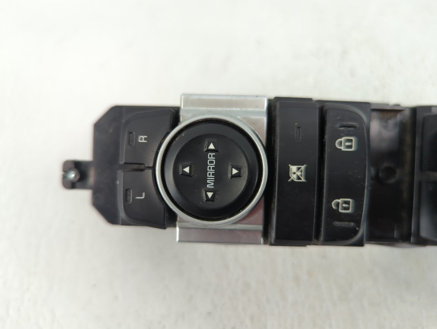2017-2018 Kia Cadenza Master Power Window Switch Replacement Driver Side Left P/N:93570F6030 0000053, 161212 Fits Fits 2017 