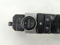 2017-2018 Kia Cadenza Master Power Window Switch Replacement Driver Side Left P/N:93570F6030 0000053, 161212 Fits Fits 2017 