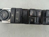 2017-2018 Kia Cadenza Master Power Window Switch Replacement Driver Side Left P/N:93570F6030 0000053, 161212 Fits Fits 2017 