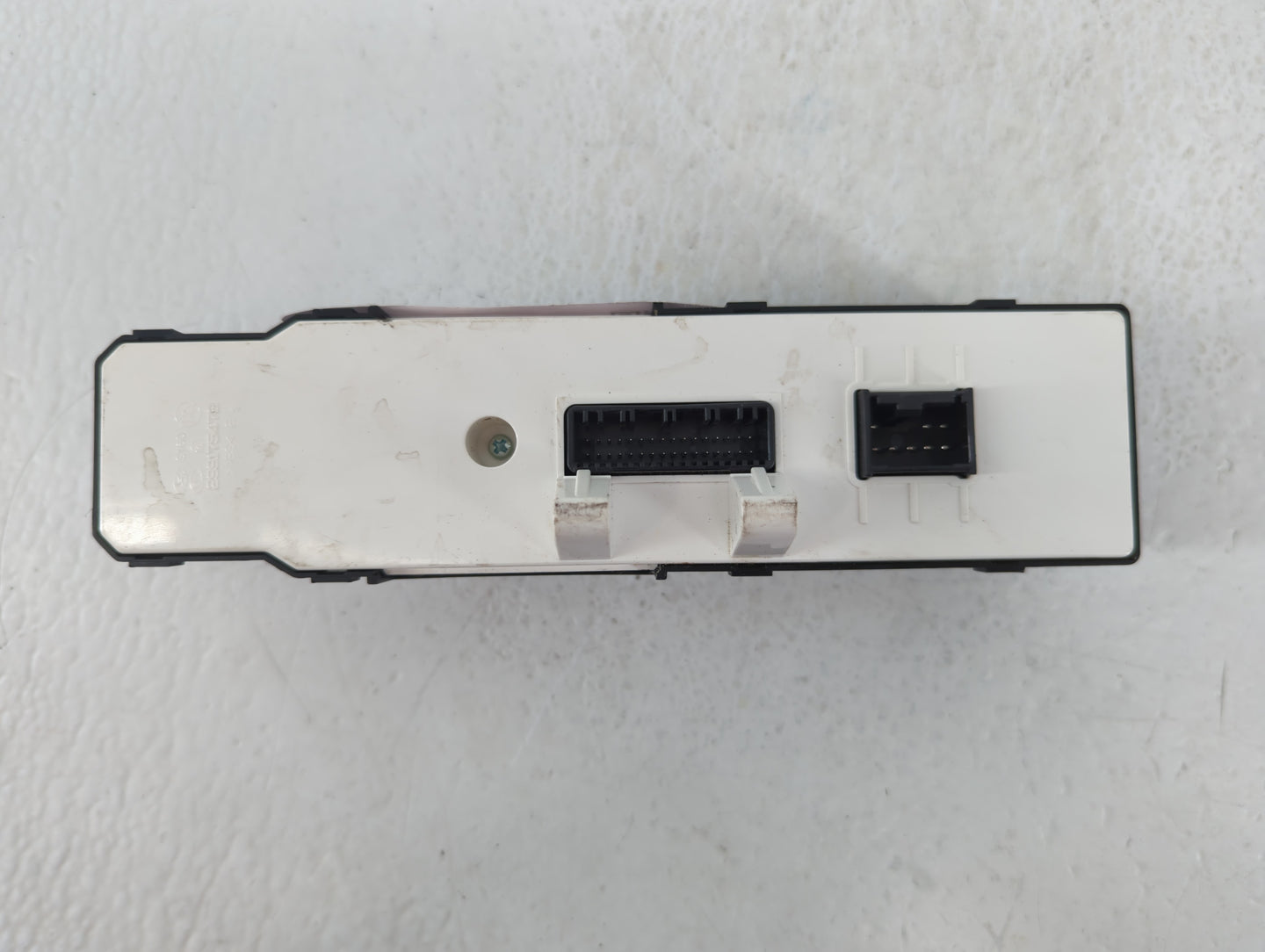 2017-2018 Kia Cadenza Master Power Window Switch Replacement Driver Side Left P/N:93570F6030 0000053, 161212 Fits Fits 2017 