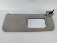 2017-2019 Kia Cadenza Sun Visor Shade Replacement Passenger Right Mirror Fits Fits 2017 2018 2019 OEM Used Auto Parts - Oemu