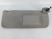 2017-2019 Kia Cadenza Sun Visor Shade Replacement Passenger Right Mirror Fits Fits 2017 2018 2019 OEM Used Auto Parts - Oemu