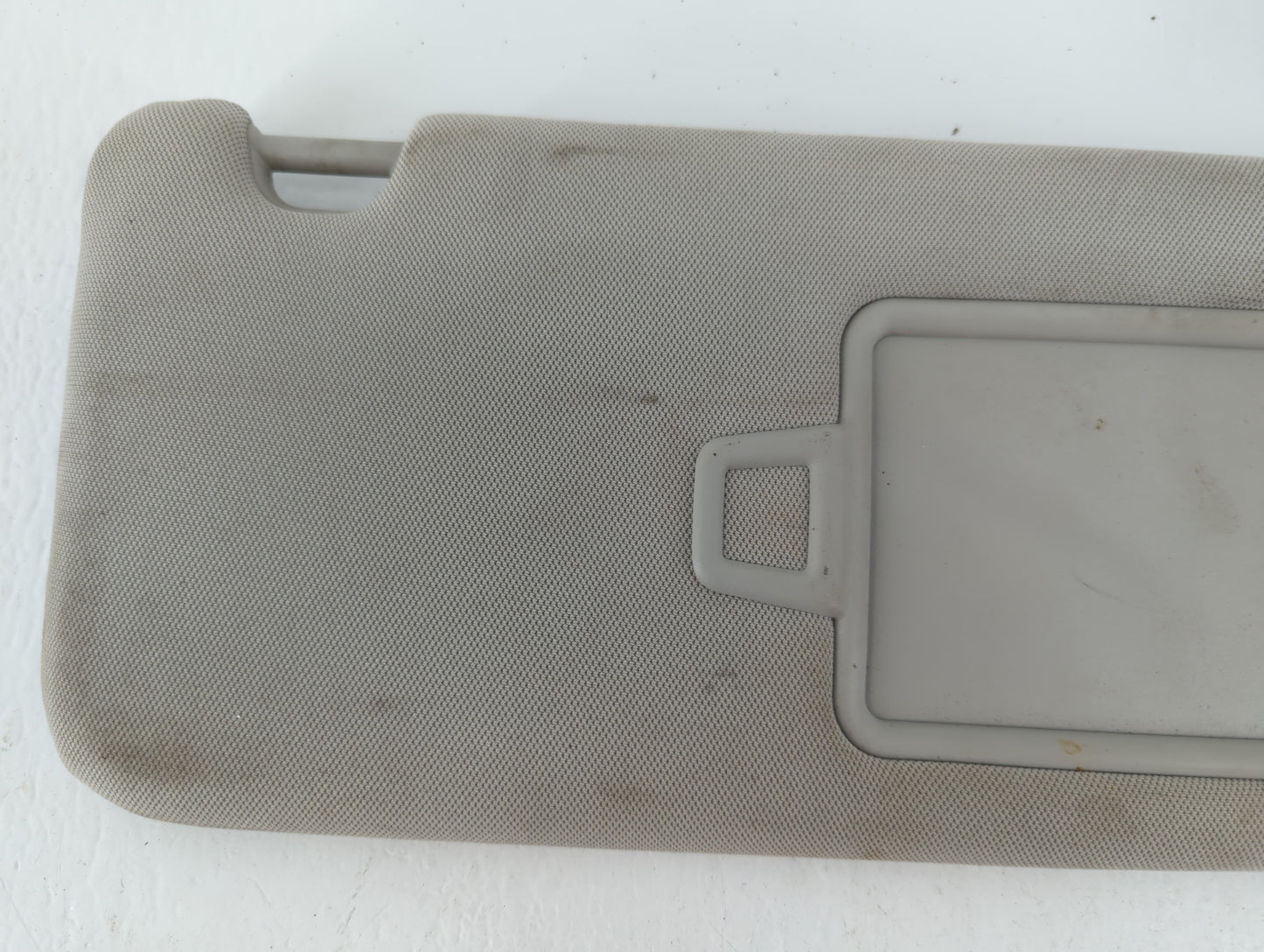 2017-2019 Kia Cadenza Sun Visor Shade Replacement Passenger Right Mirror Fits Fits 2017 2018 2019 OEM Used Auto Parts - Oemu