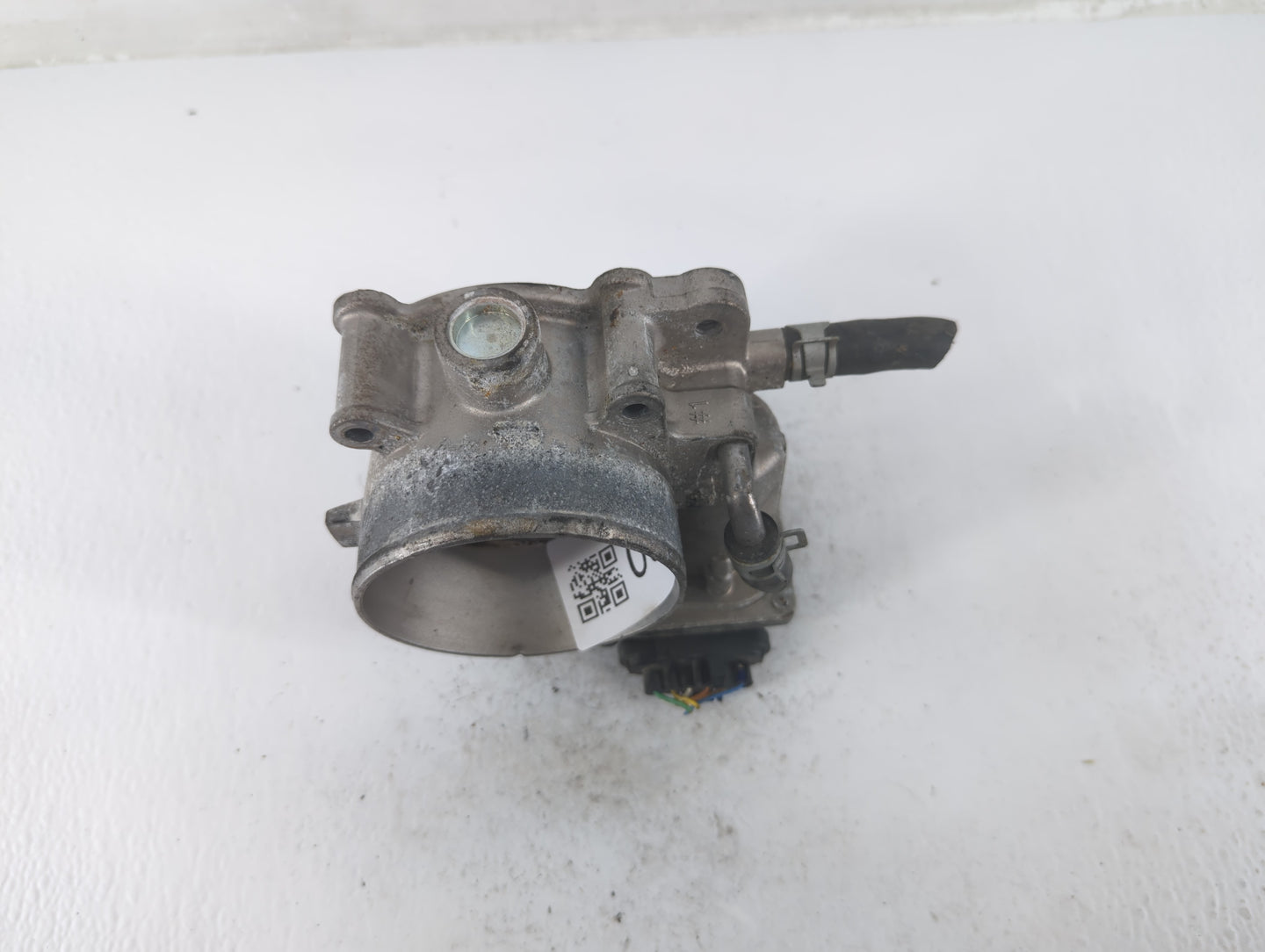 2017-2020 Kia Cadenza Throttle Body P/N:35100-3L100 Fits Fits 2017 2018 2019 2020 2021 2022 OEM Used Auto Parts - Oemusedaut