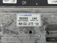 2017-2019 Kia Cadenza PCM Engine Control Computer ECU ECM PCU OEM P/N:39101-3LYN0 Fits Fits 2017 2018 2019 OEM Used Auto Par