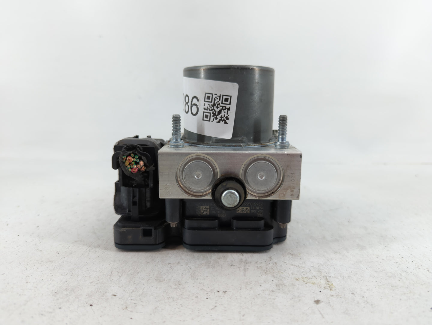 2017-2018 Kia Cadenza ABS Pump Control Module Replacement P/N:68267002AC Fits Fits 2017 2018 OEM Used Auto Parts - Oemusedau
