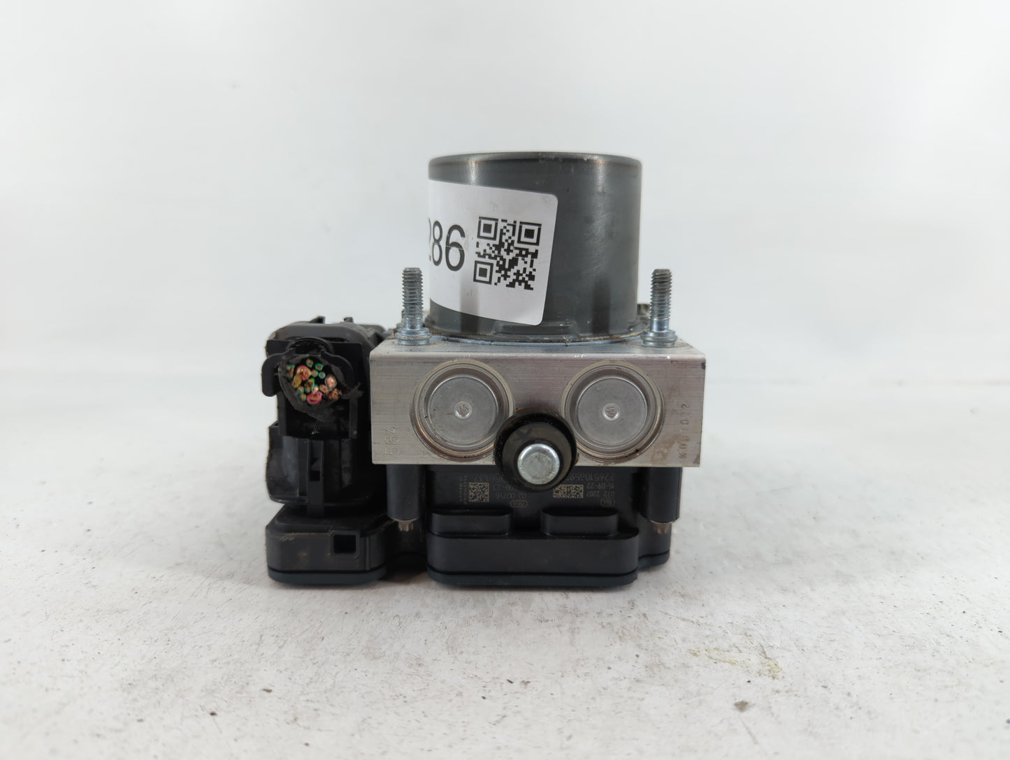 2017-2018 Kia Cadenza ABS Pump Control Module Replacement P/N:68267002AC Fits Fits 2017 2018 OEM Used Auto Parts - Oemusedau