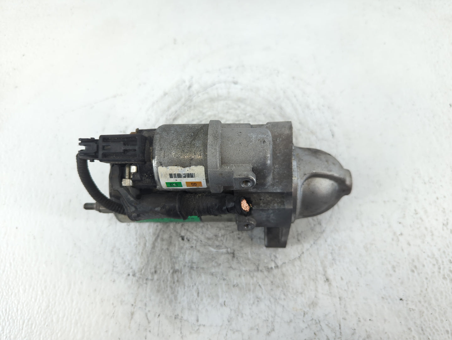 2015-2020 Kia Cadenza Car Starter Motor Solenoid OEM P/N:8000767 36100-3C260 Fits Fits 2015 2016 2017 2018 2019 2020 OEM Use