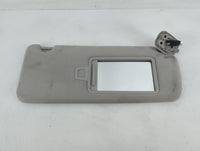 2017-2019 Kia Cadenza Sun Visor Shade Replacement Passenger Right Mirror Fits Fits 2017 2018 2019 OEM Used Auto Parts - Oemu