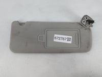 2017-2019 Kia Cadenza Sun Visor Shade Replacement Passenger Right Mirror Fits Fits 2017 2018 2019 OEM Used Auto Parts - Oemu