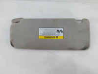 2017-2019 Kia Cadenza Sun Visor Shade Replacement Passenger Right Mirror Fits Fits 2017 2018 2019 OEM Used Auto Parts - Oemu