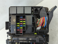 2017-2019 Kia Cadenza Fusebox Fuse Box Panel Relay Module P/N:91223-F6631 Fits Fits 2017 2018 2019 OEM Used Auto Parts - Oem