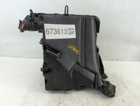 2017-2019 Kia Cadenza Fusebox Fuse Box Panel Relay Module P/N:91223-F6631 Fits Fits 2017 2018 2019 OEM Used Auto Parts - Oem