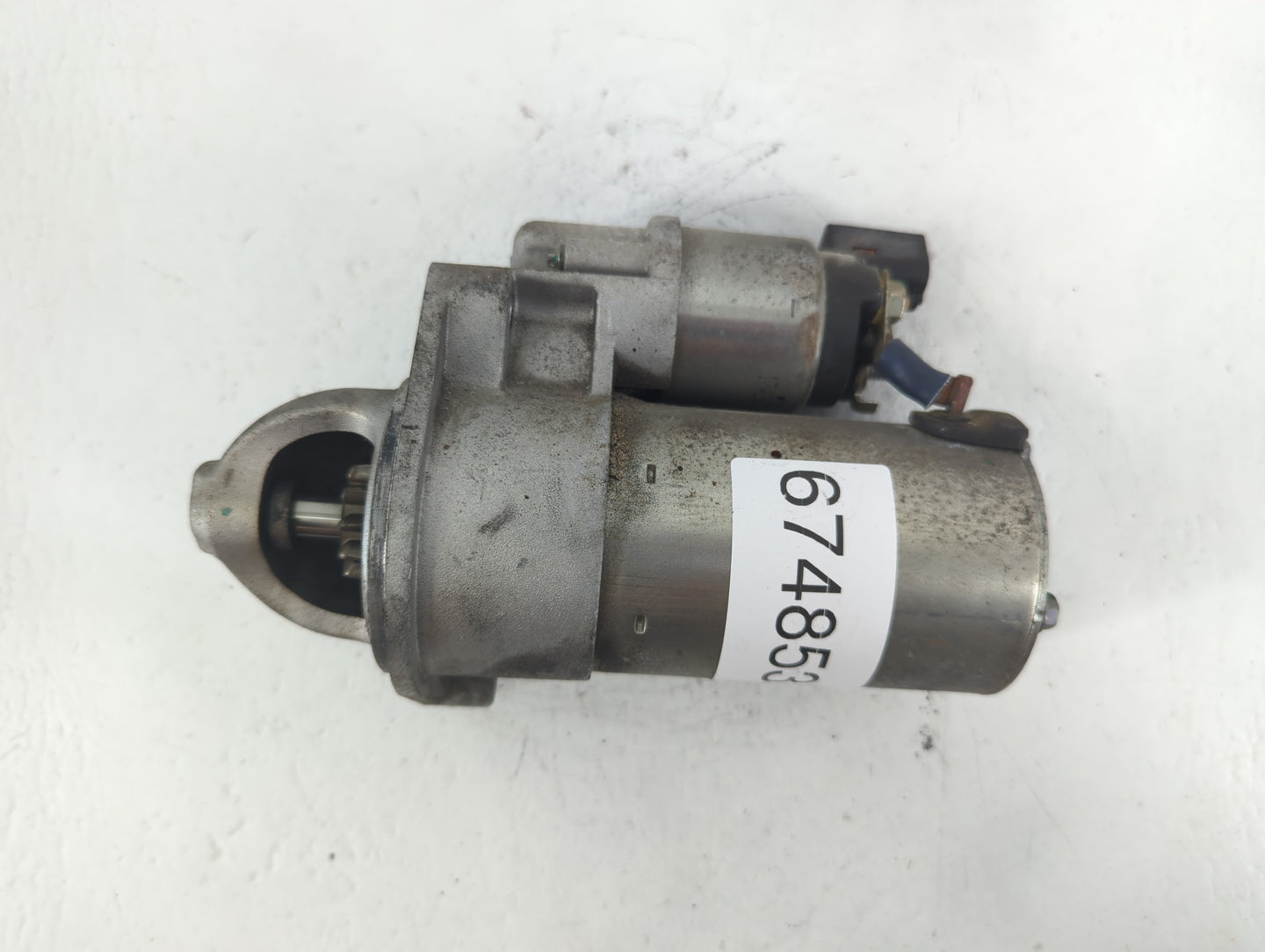 2015-2020 Kia Cadenza Car Starter Motor Solenoid OEM P/N:36100-3C260 Fits Fits 2015 2016 2017 2018 2019 2020 OEM Used Auto P