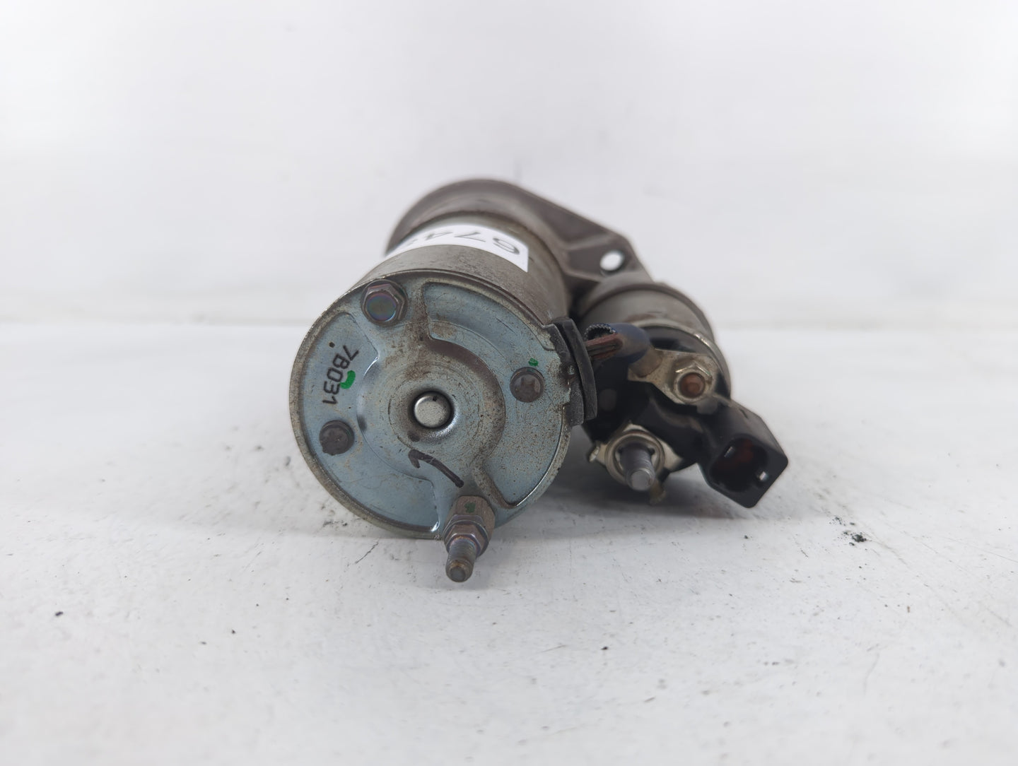 2015-2020 Kia Cadenza Car Starter Motor Solenoid OEM P/N:36100-3C260 Fits Fits 2015 2016 2017 2018 2019 2020 OEM Used Auto P