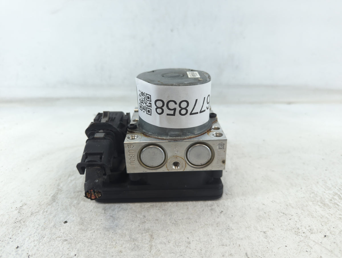 2017-2018 Kia Cadenza Anti-Lock Brake ABS Pump Module Actuator OEM P/N:58920-F6110 Fits Fits 2017 2018 OEM Used Auto Parts -