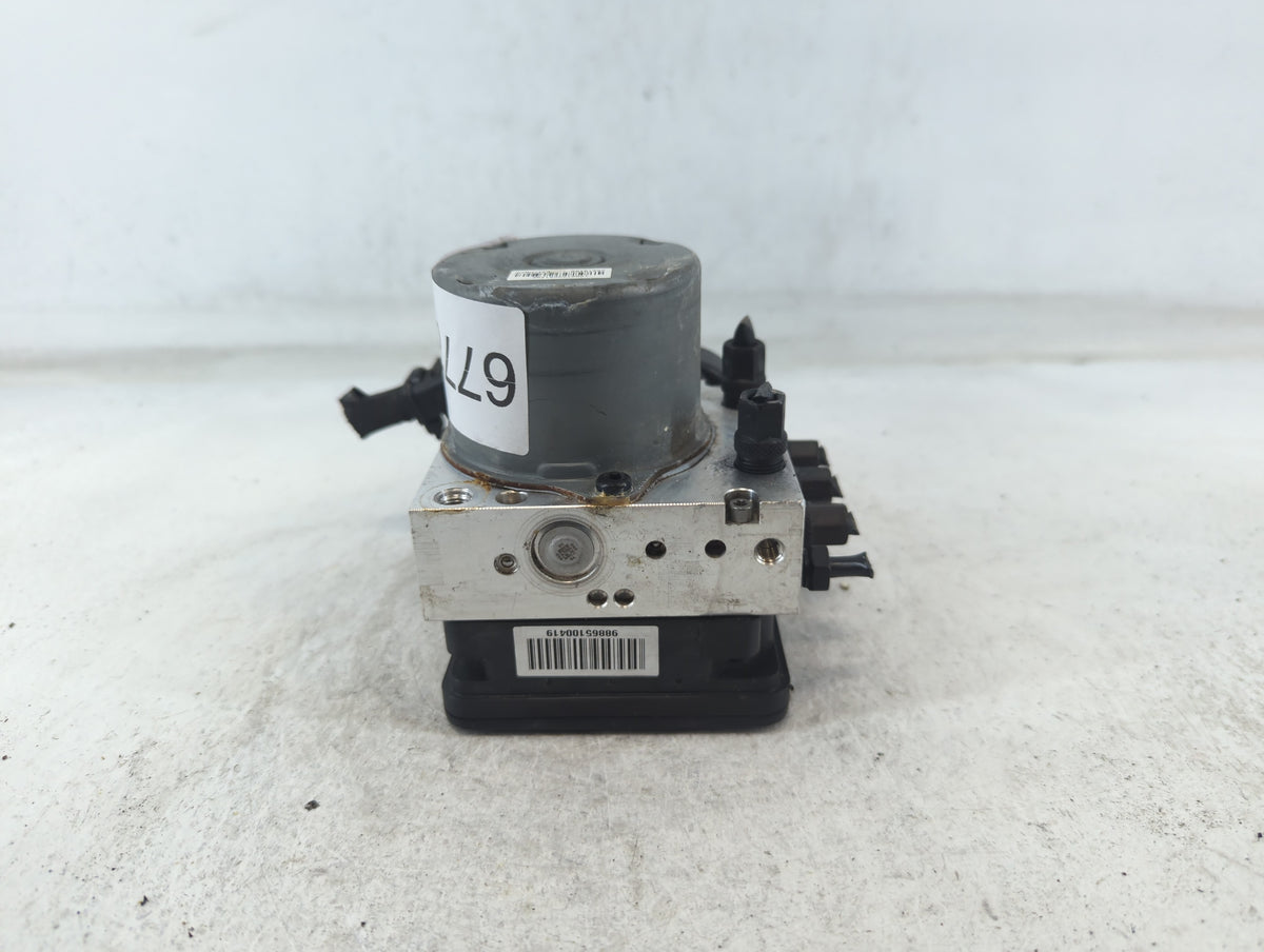 2017-2018 Kia Cadenza Anti-Lock Brake ABS Pump Module Actuator OEM P/N:58920-F6110 Fits Fits 2017 2018 OEM Used Auto Parts -