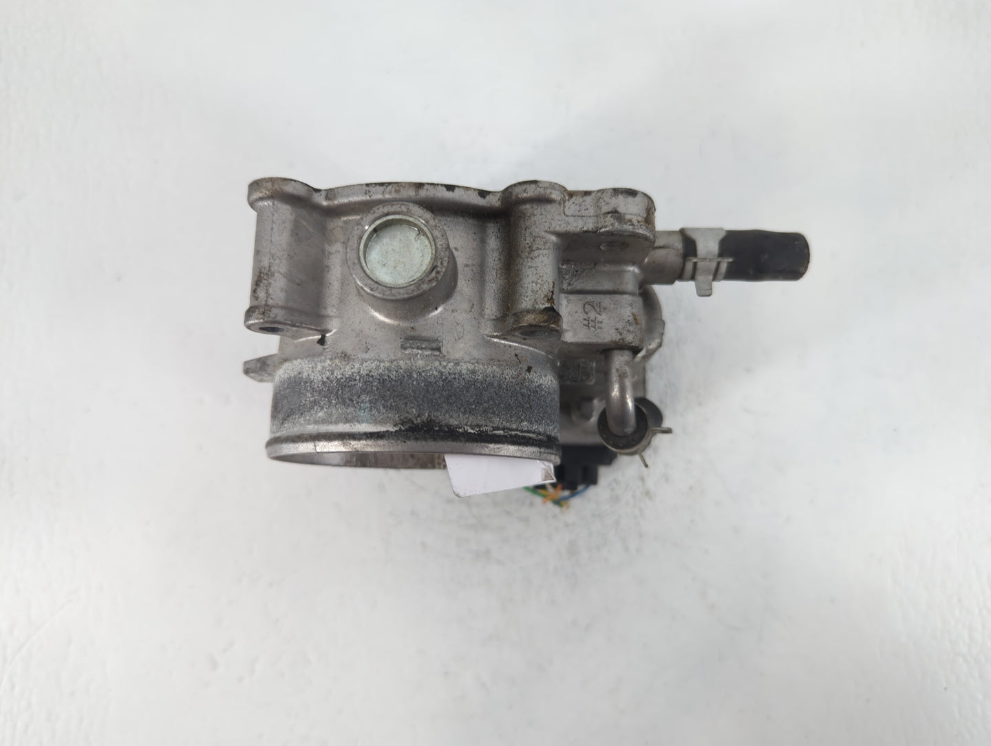 2017-2020 Kia Cadenza Throttle Body P/N:35100-3L100 Fits Fits 2017 2018 2019 2020 2021 2022 OEM Used Auto Parts - Oemusedaut