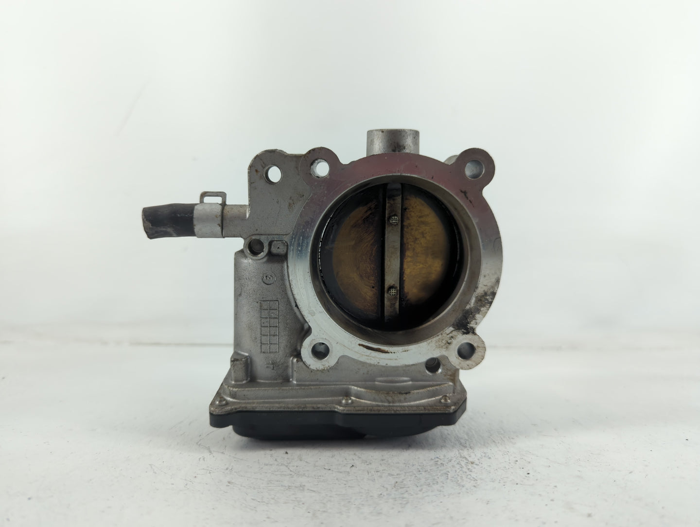 2017-2020 Kia Cadenza Throttle Body P/N:35100-3L100 Fits Fits 2017 2018 2019 2020 2021 2022 OEM Used Auto Parts - Oemusedaut