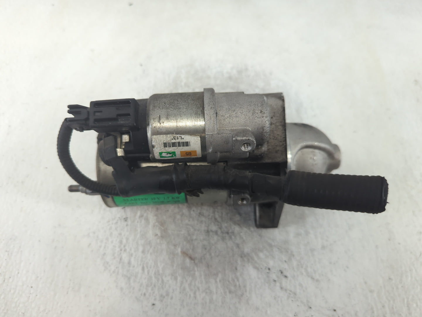 2015-2020 Kia Cadenza Car Starter Motor Solenoid OEM P/N:36100-3C260 Fits Fits 2015 2016 2017 2018 2019 2020 OEM Used Auto P