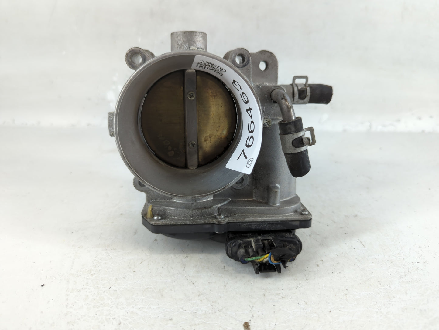 2017-2020 Kia Cadenza Throttle Body P/N:35100-3E100 Fits Fits 2017 2018 2019 2020 2021 2022 OEM Used Auto Parts - Oemusedaut