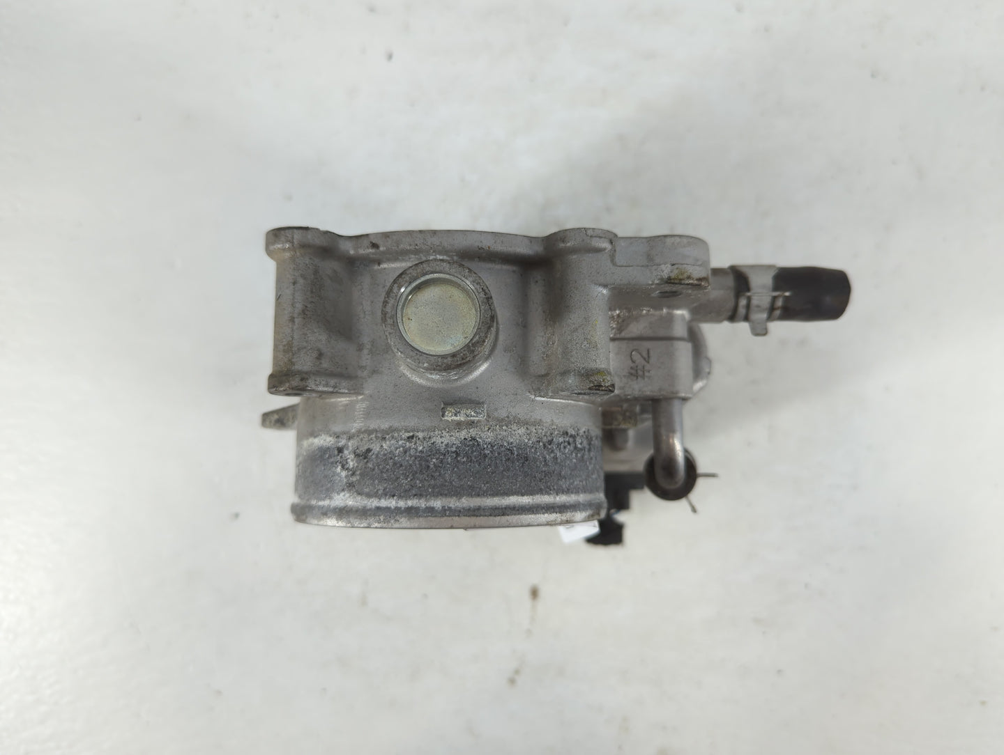 2017-2020 Kia Cadenza Throttle Body P/N:35100-3E100 Fits Fits 2017 2018 2019 2020 2021 2022 OEM Used Auto Parts - Oemusedaut