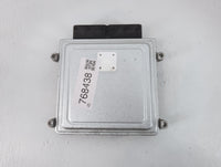 2017-2019 Kia Cadenza PCM Engine Control Computer ECU ECM PCU OEM P/N:39101-3LYN0 Fits Fits 2017 2018 2019 OEM Used Auto Par