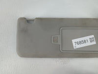 2017-2019 Kia Cadenza Sun Visor Shade Replacement Driver Left Mirror Fits Fits 2017 2018 2019 OEM Used Auto Parts - Oemuseda