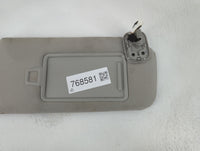 2017-2019 Kia Cadenza Sun Visor Shade Replacement Driver Left Mirror Fits Fits 2017 2018 2019 OEM Used Auto Parts - Oemuseda