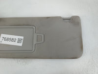 2017-2019 Kia Cadenza Sun Visor Shade Replacement Passenger Right Mirror Fits Fits 2017 2018 2019 OEM Used Auto Parts - Oemu