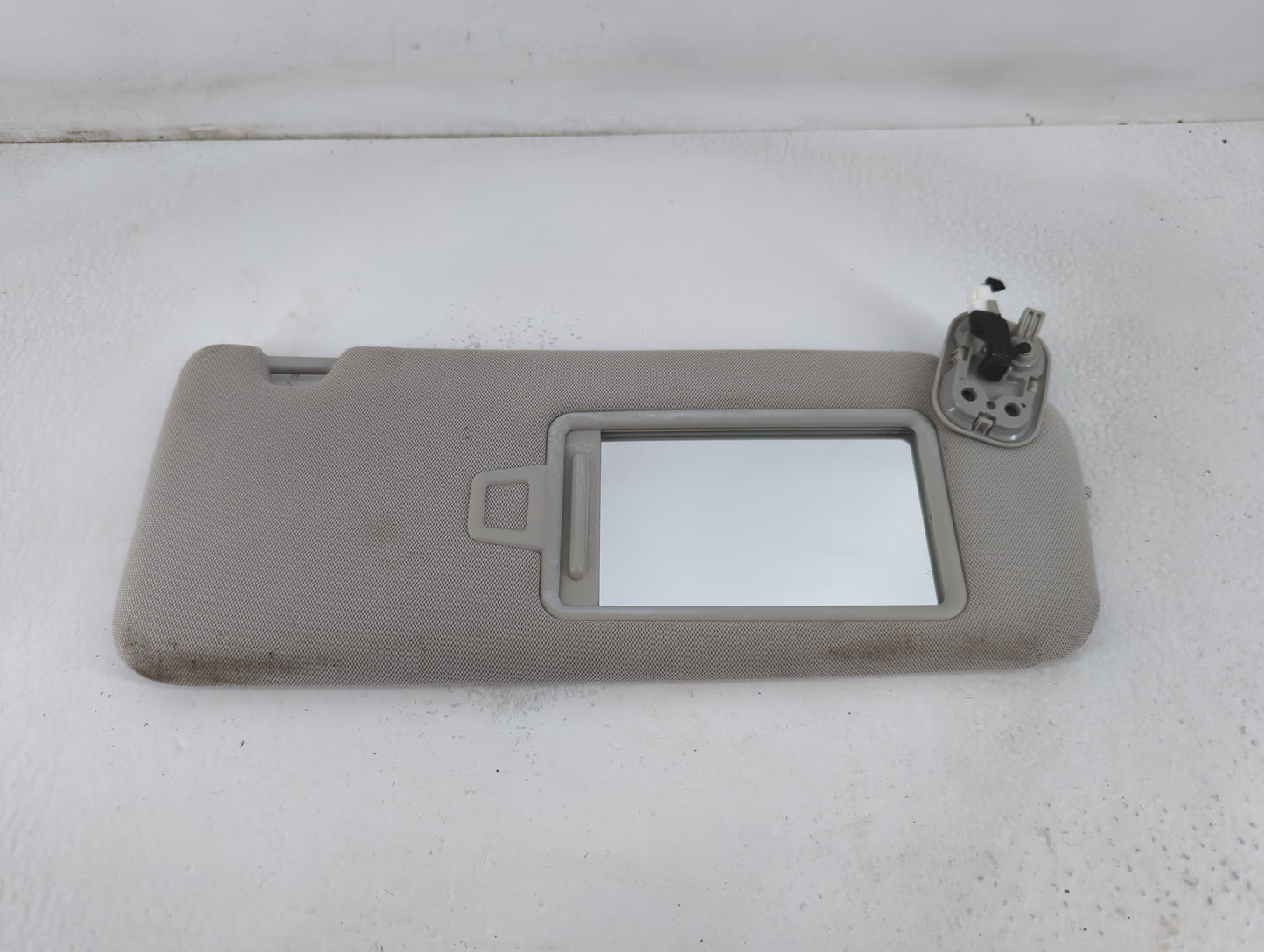 2017-2020 Kia Cadenza Sun Visor Shade Replacement Driver Left Mirror Fits Fits 2017 2018 2019 2020 OEM Used Auto Parts - Oem