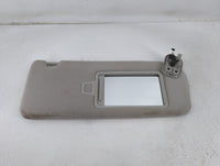 2017-2020 Kia Cadenza Sun Visor Shade Replacement Driver Left Mirror Fits Fits 2017 2018 2019 2020 OEM Used Auto Parts - Oem