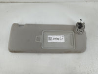 2017-2020 Kia Cadenza Sun Visor Shade Replacement Driver Left Mirror Fits Fits 2017 2018 2019 2020 OEM Used Auto Parts - Oem