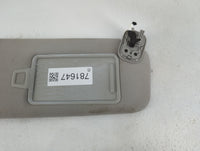 2017-2020 Kia Cadenza Sun Visor Shade Replacement Driver Left Mirror Fits Fits 2017 2018 2019 2020 OEM Used Auto Parts - Oem