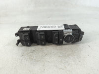 2017-2019 Kia Cadenza Master Power Window Switch Replacement Driver Side Left P/N:93570F6000 Fits Fits 2017 2018 2019 OEM Us