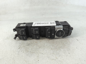 compare product 2017-2019 Kia Cadenza Master Power Window Switch Replacement Driver Side Left P/N:93570F6000 Fits Fits 2017 2018 2019 OEM Used Auto Parts