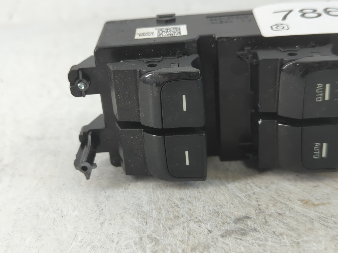 2017-2019 Kia Cadenza Master Power Window Switch Replacement Driver Side Left P/N:93570F6000 Fits Fits 2017 2018 2019 OEM Us