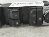 2017-2019 Kia Cadenza Master Power Window Switch Replacement Driver Side Left P/N:93570F6000 Fits Fits 2017 2018 2019 OEM Us