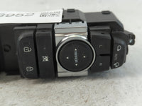2017-2019 Kia Cadenza Master Power Window Switch Replacement Driver Side Left P/N:93570F6000 Fits Fits 2017 2018 2019 OEM Us