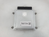 2017-2019 Kia Cadenza PCM Engine Control Computer ECU ECM PCU OEM P/N:39101-3LYN0 Fits Fits 2017 2018 2019 OEM Used Auto Par