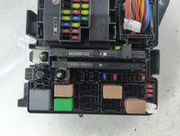 2017-2019 Kia Cadenza Fusebox Fuse Box Panel Relay Module P/N:91950-F6820Y 91223-F6631 Fits Fits 2017 2018 2019 OEM Used Aut