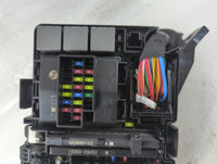 2017-2019 Kia Cadenza Fusebox Fuse Box Panel Relay Module P/N:91950-F6820Y 91223-F6631 Fits Fits 2017 2018 2019 OEM Used Aut