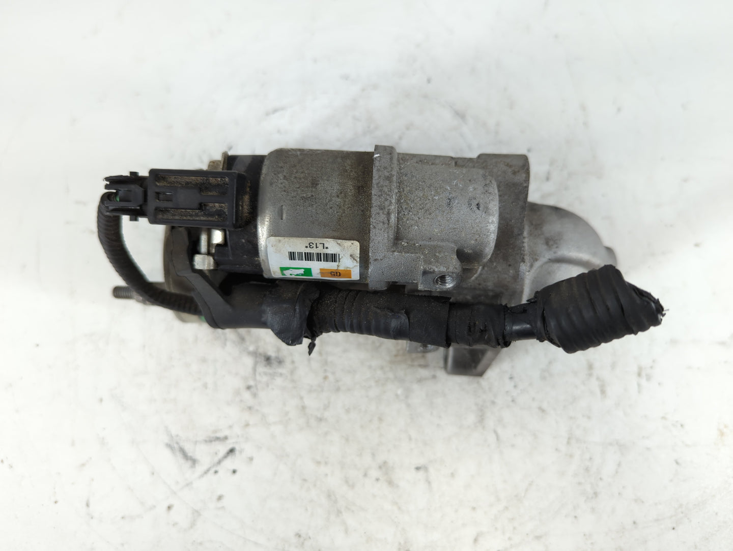 2017 Kia Cadenza Car Starter Motor Solenoid OEM P/N:36100-3C260 Fits OEM Used Auto Parts - Oemusedautoparts1.com