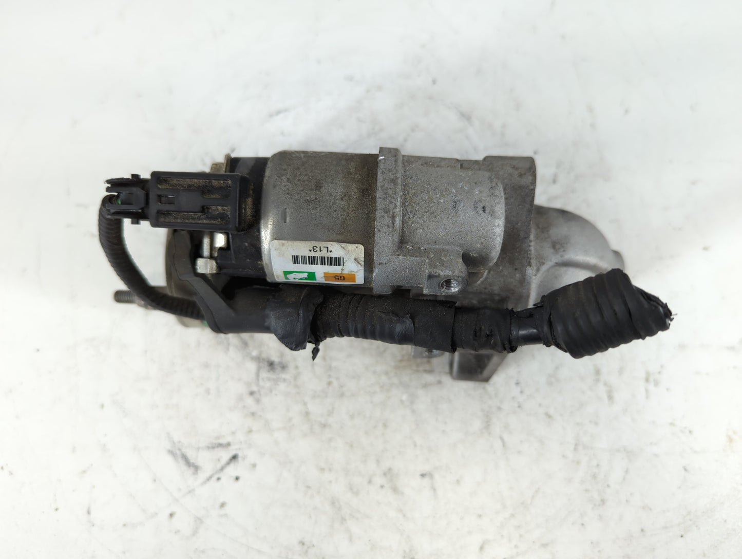 2017 Kia Cadenza Car Starter Motor Solenoid OEM P/N:36100-3C260 Fits OEM Used Auto Parts - Oemusedautoparts1.com