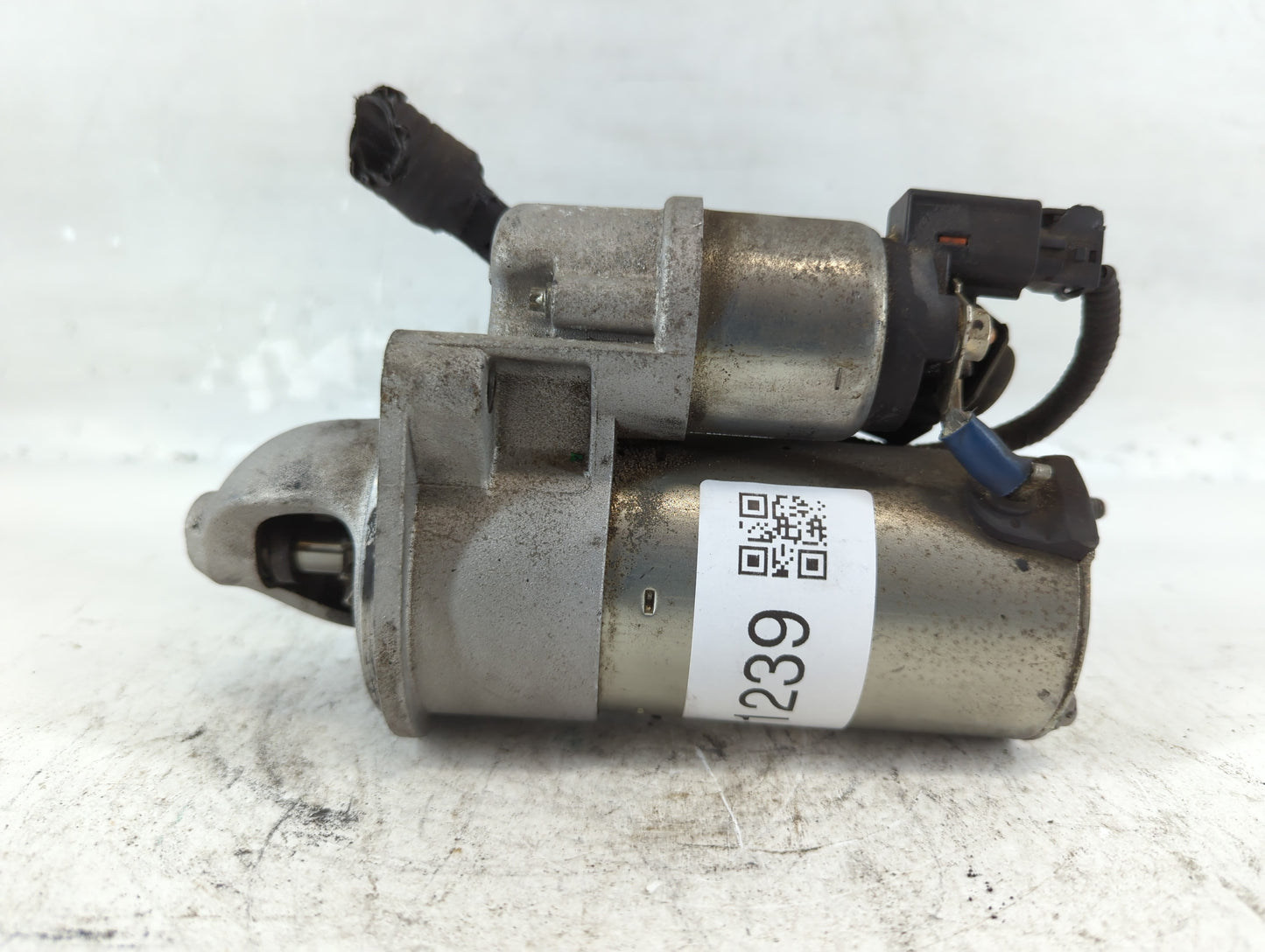 2017 Kia Cadenza Car Starter Motor Solenoid OEM P/N:36100-3C260 Fits OEM Used Auto Parts - Oemusedautoparts1.com