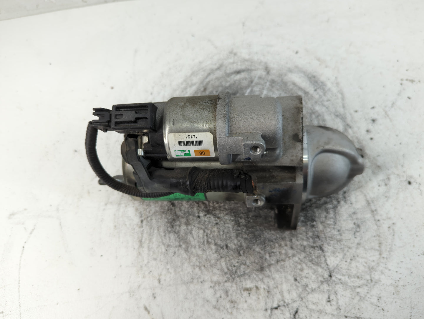 2015-2020 Kia Cadenza Car Starter Motor Solenoid OEM P/N:36100-3C260 Fits Fits 2015 2016 2017 2018 2019 2020 OEM Used Auto P